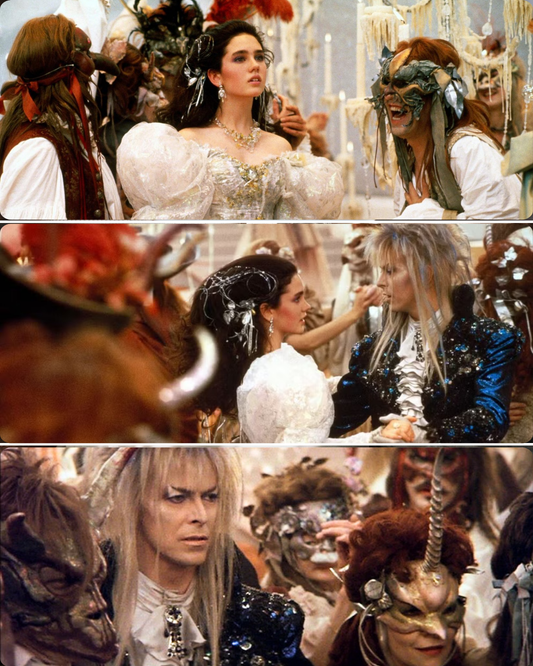 Labyrinth New Year's Advents