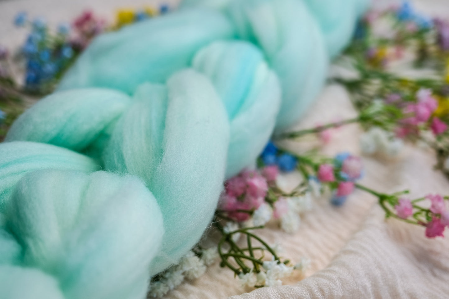 Glistendew Fiber