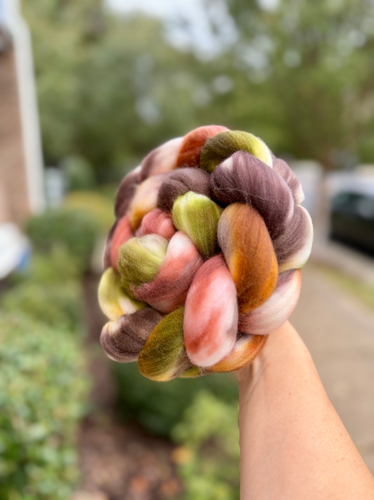 Alone Together Fiber