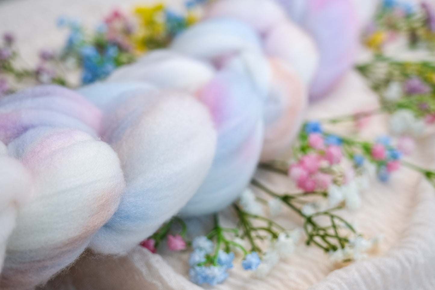 Sunbath Fiber