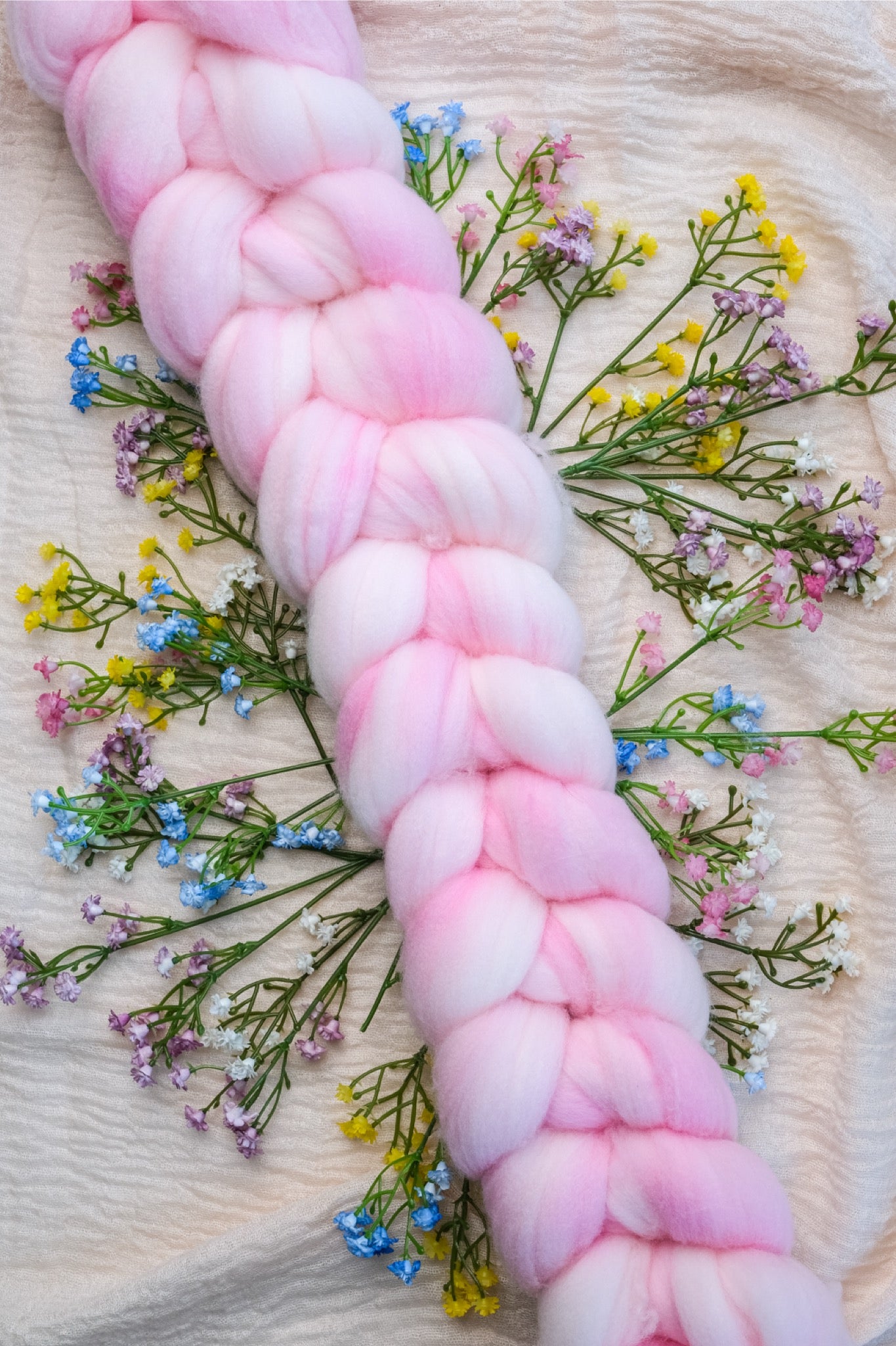 Twilight Shimmer Fiber