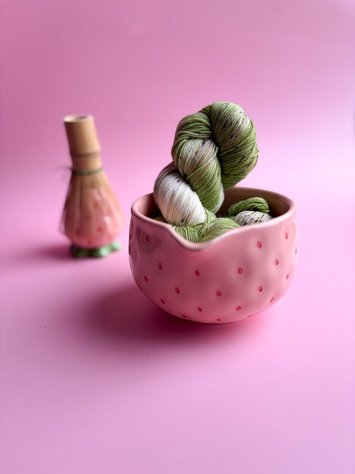 Vanilla Matcha Latte