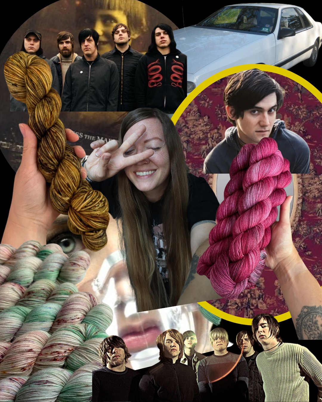 Yarn Warped Tour