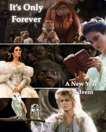 Labyrinth New Year's Advents