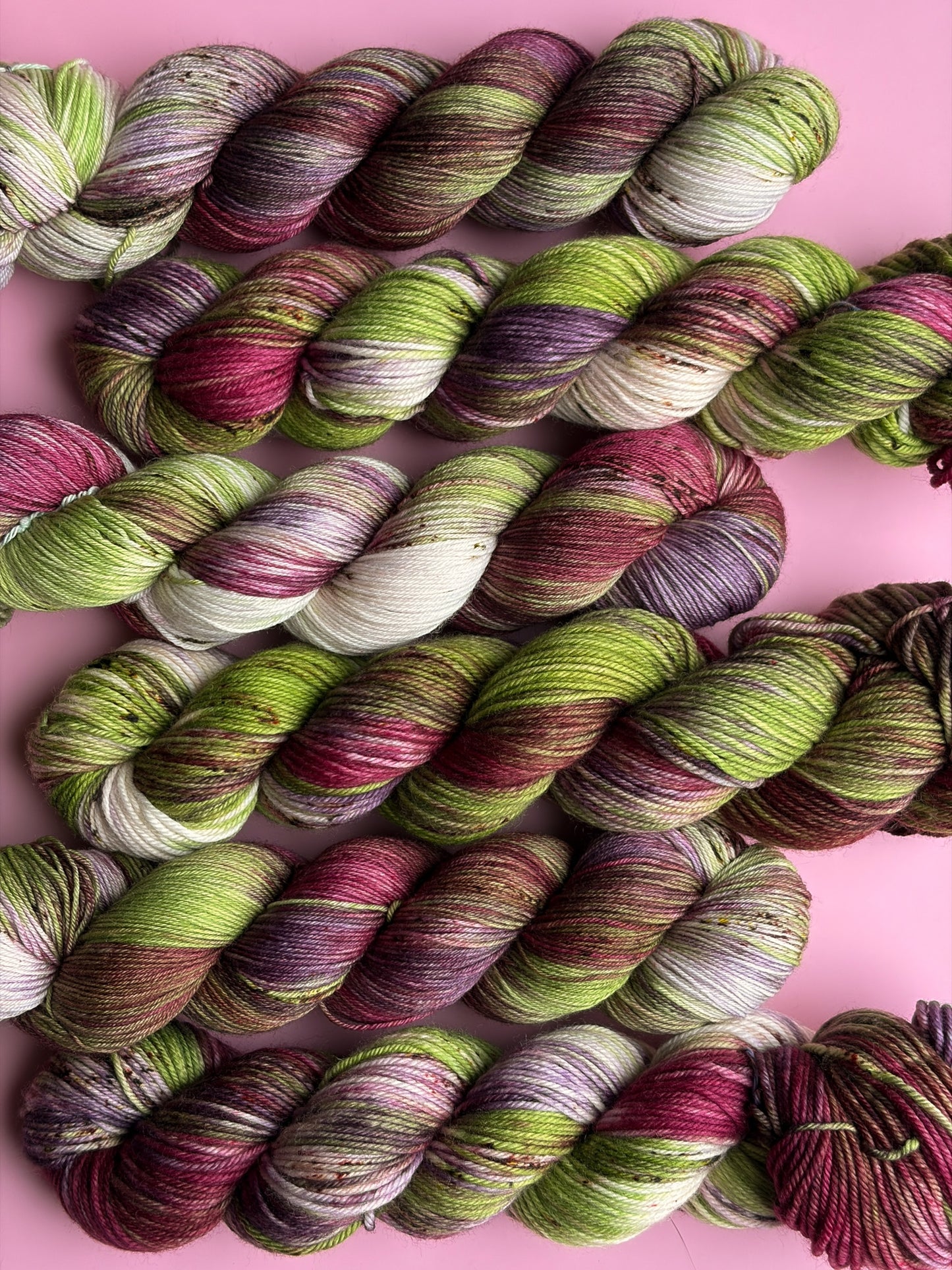 Iced Blueberry Matcha