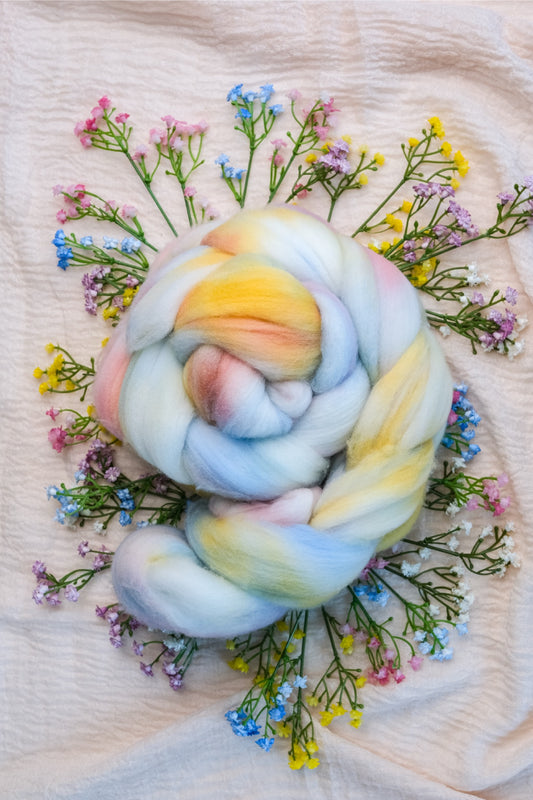 Dayglow Fiber