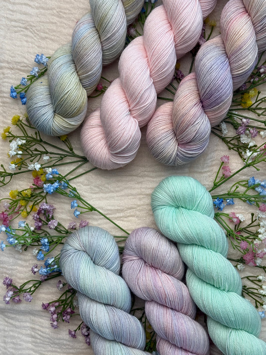 Luminescence Collection