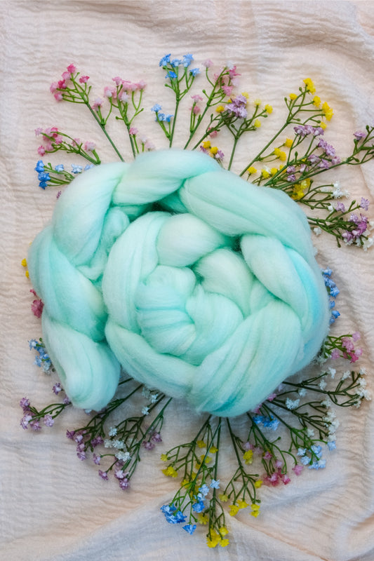 Glistendew Fiber