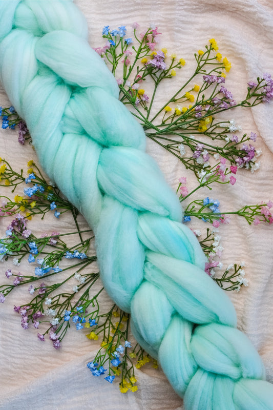 Glistendew Fiber