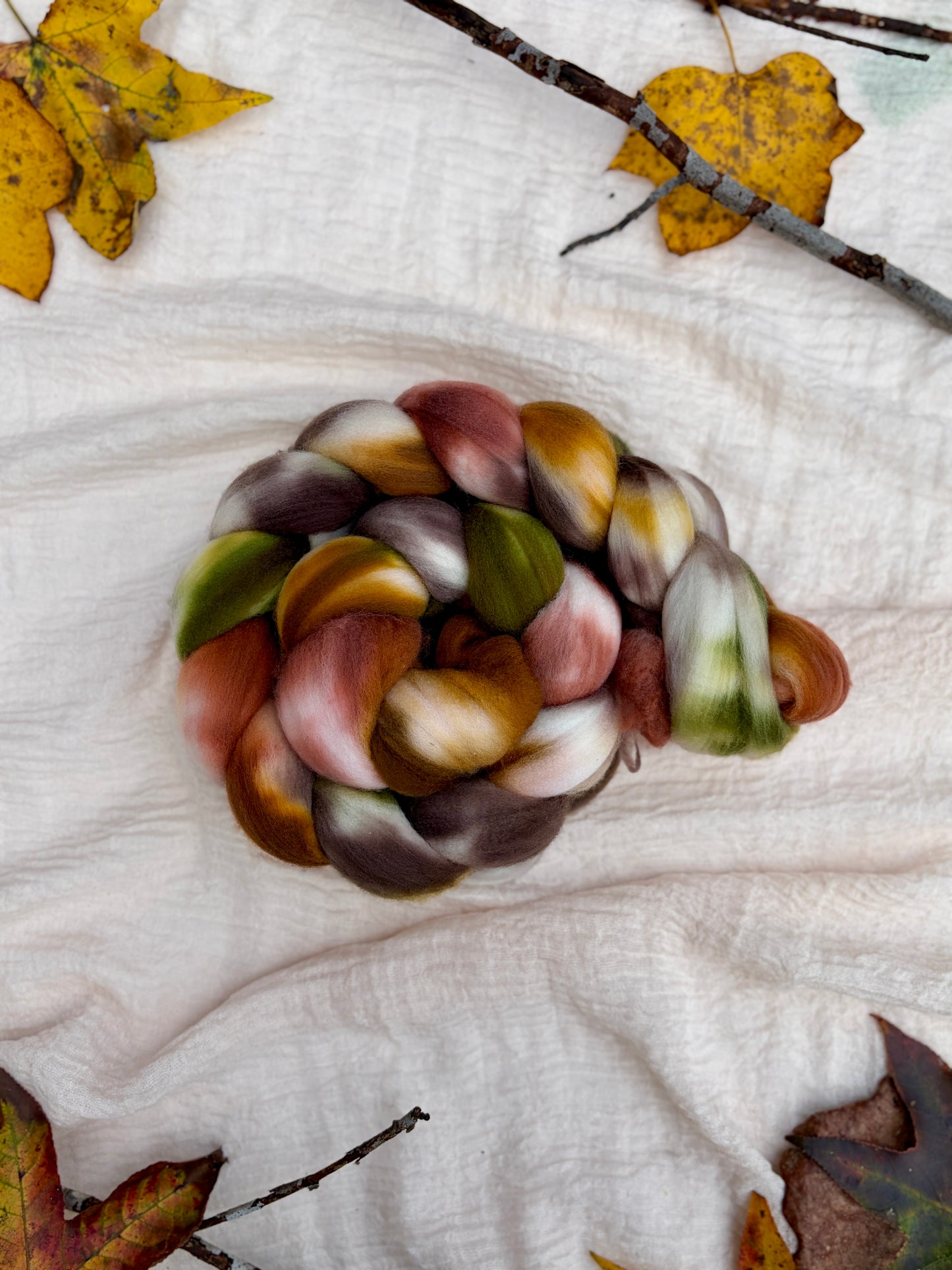 Alone Together Fiber