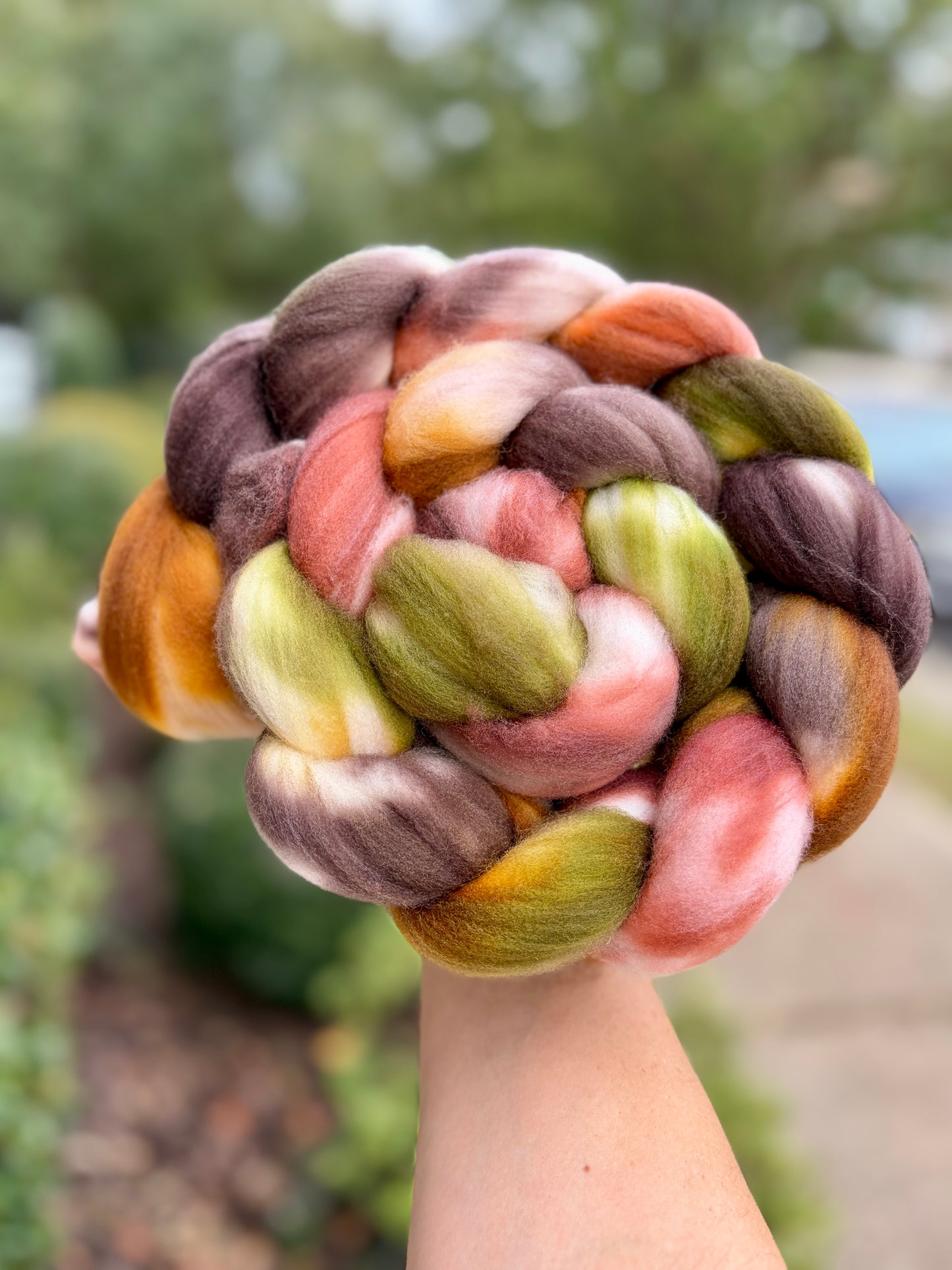 Alone Together Fiber