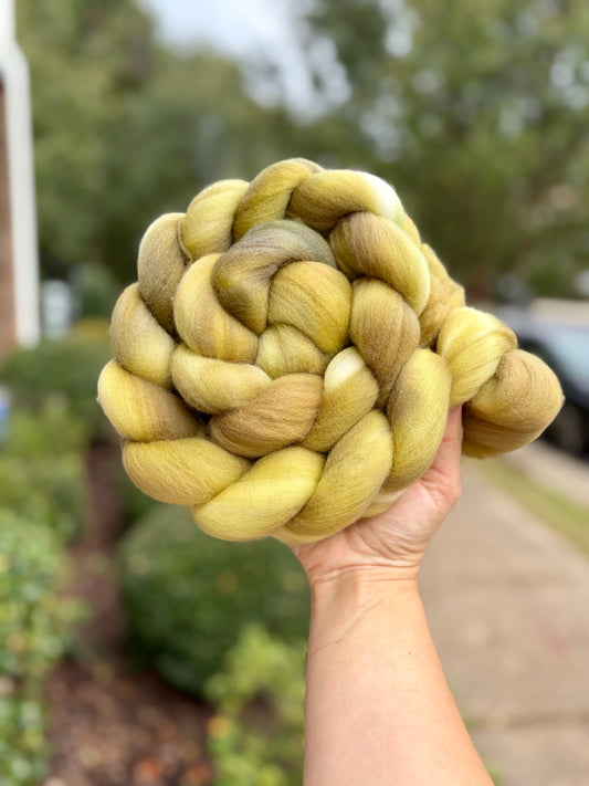 Spring Is Just Around the Corner Fiber