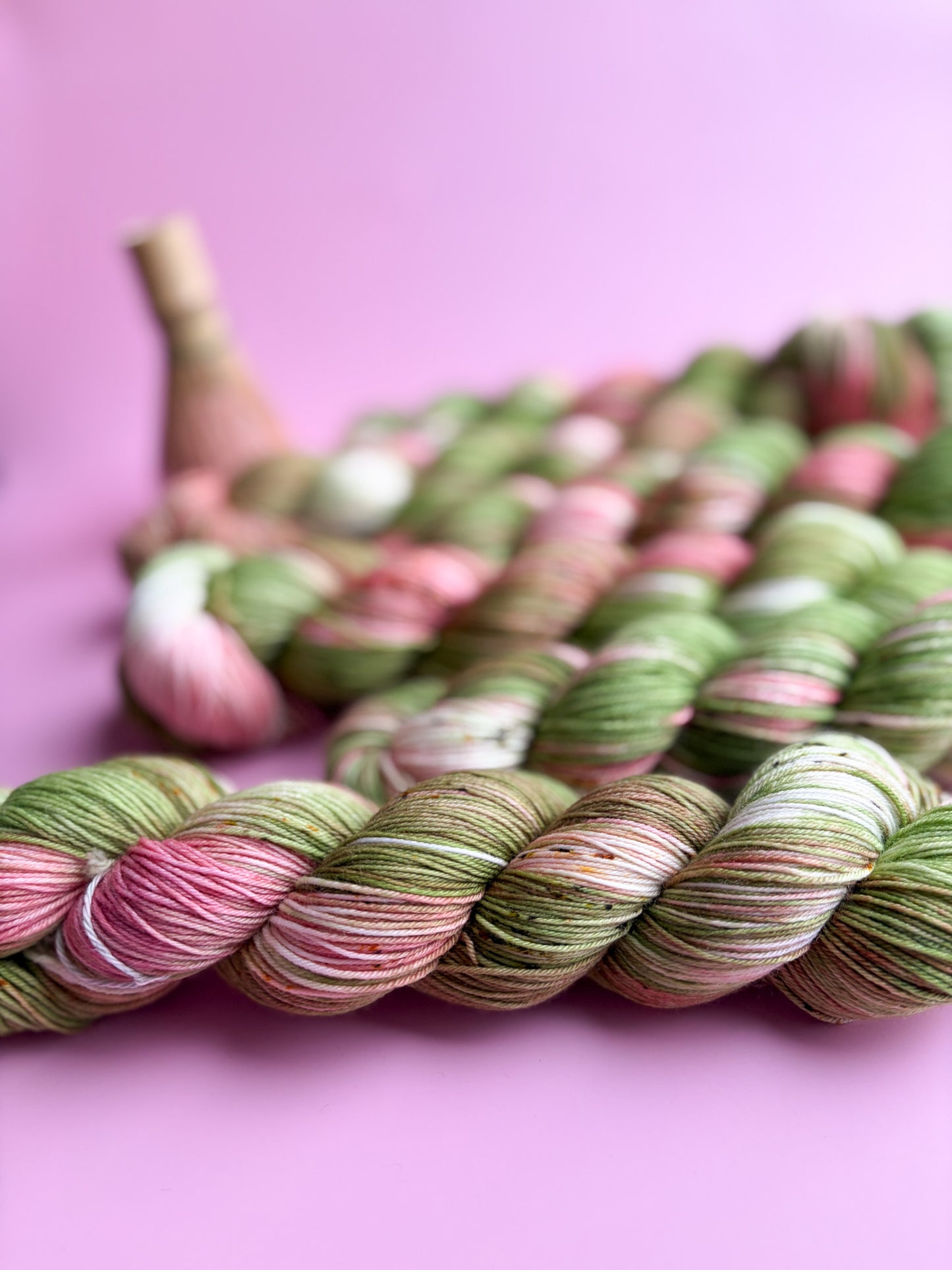 Strawberry Cold Foam Matcha