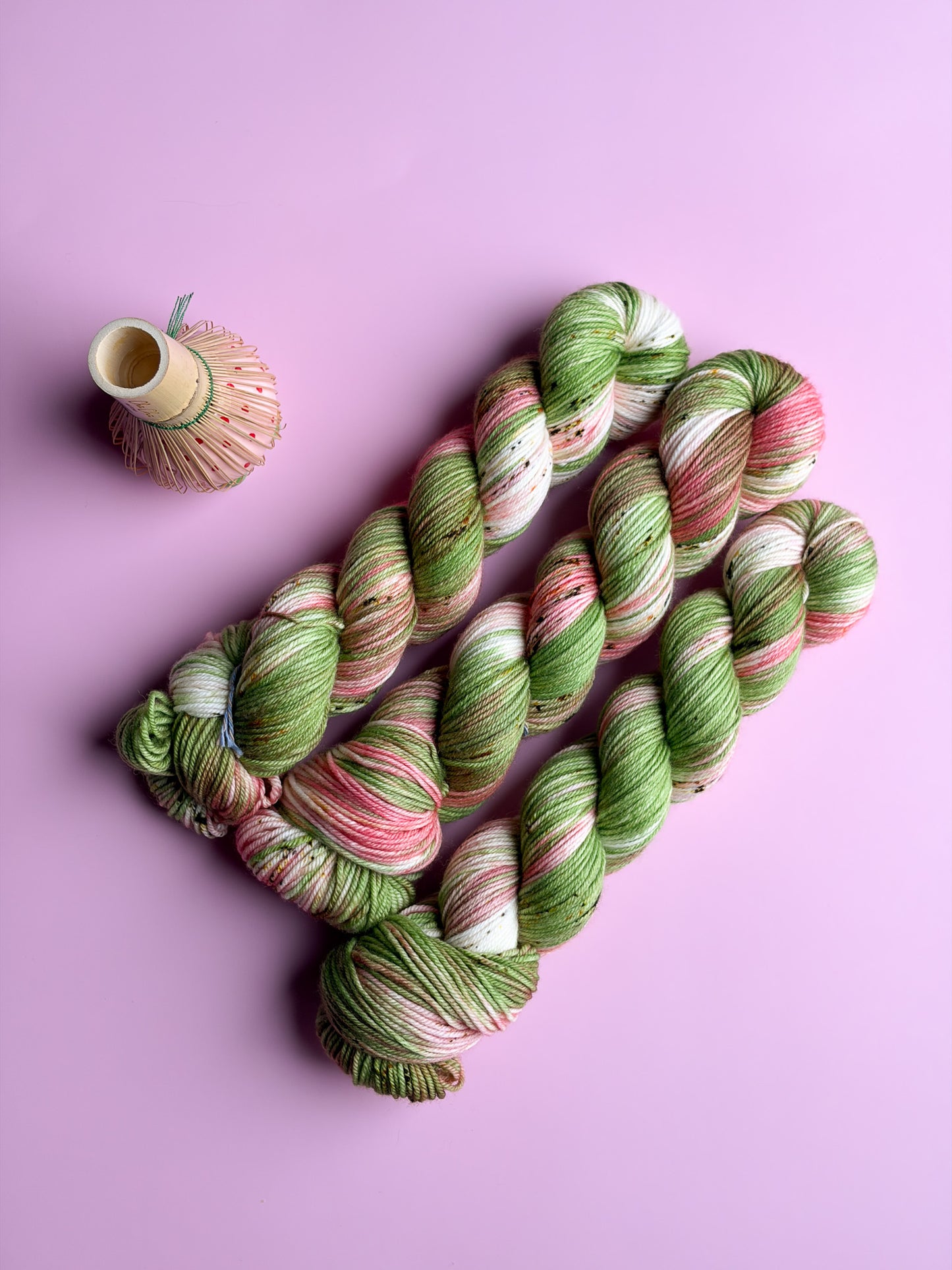 Strawberry Cold Foam Matcha