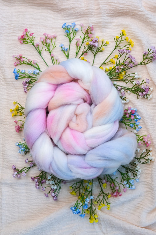 Sunbath Fiber