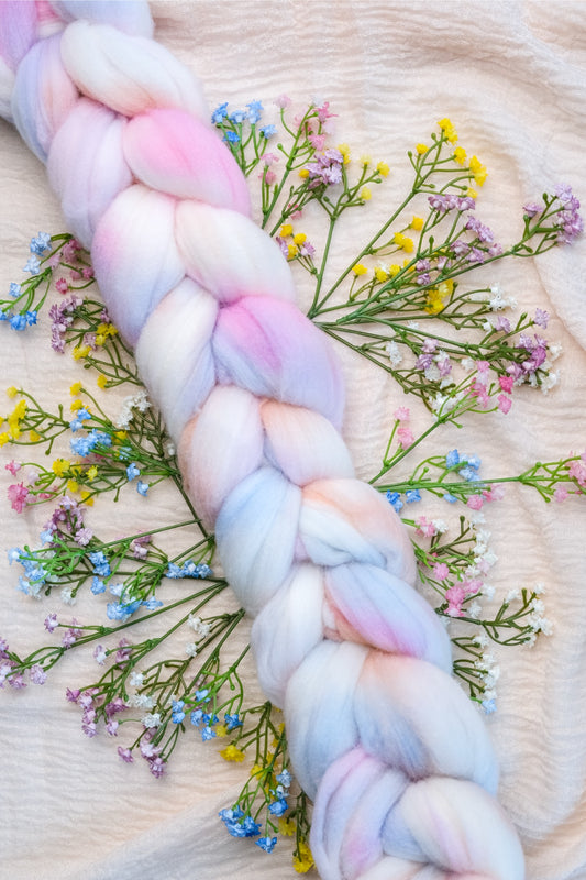 Sunbath Fiber