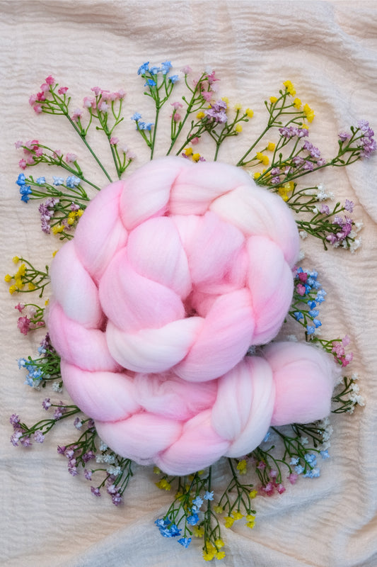 Twilight Shimmer Fiber