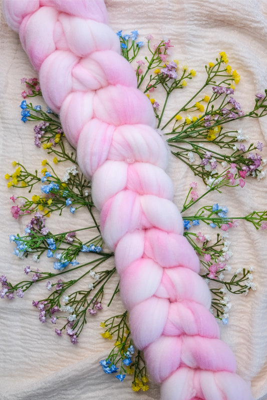 Twilight Shimmer Fiber