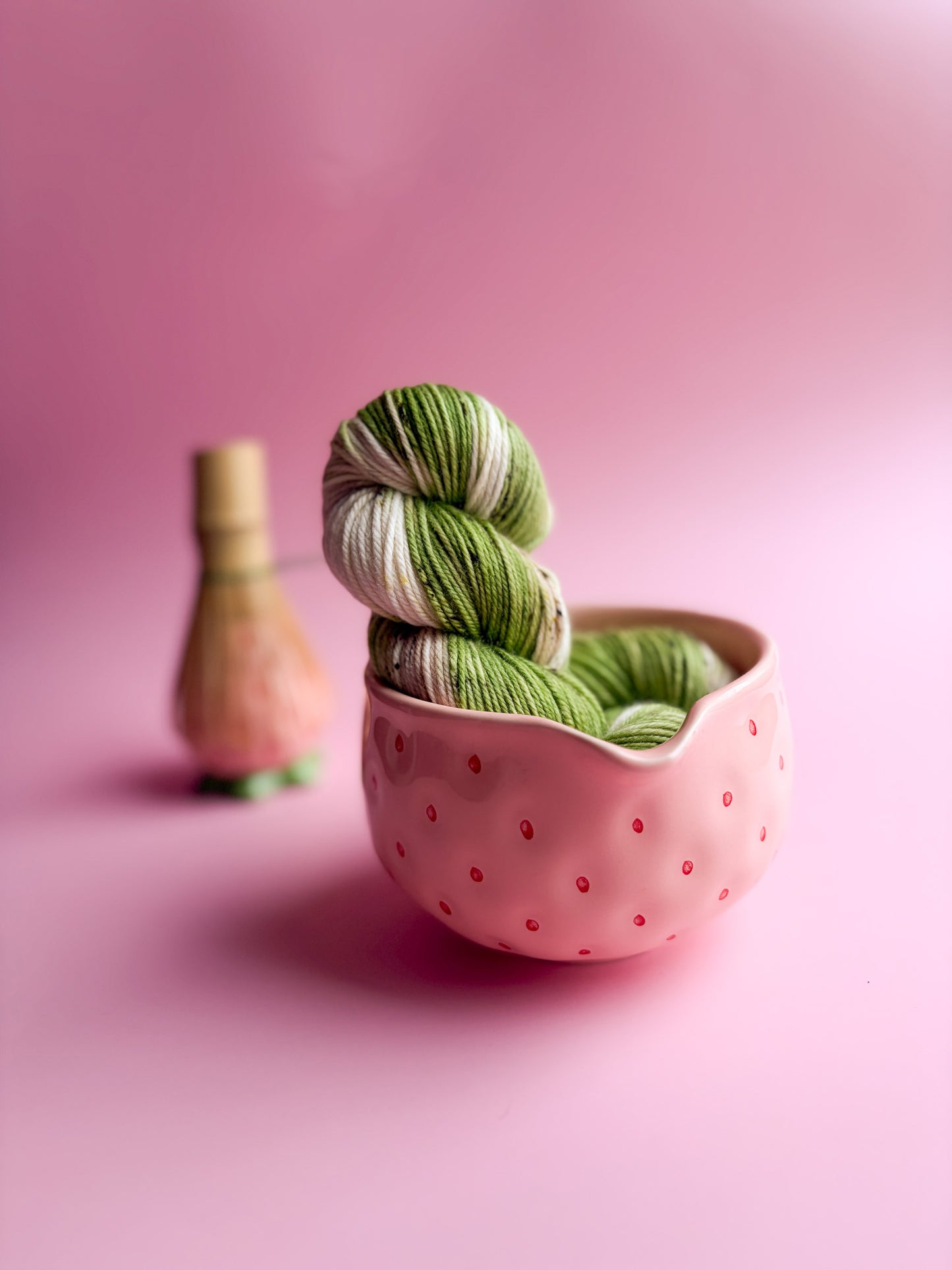 Vanilla Matcha Latte