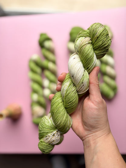 Vanilla Matcha Latte