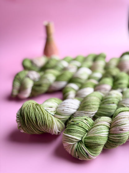 Vanilla Matcha Latte