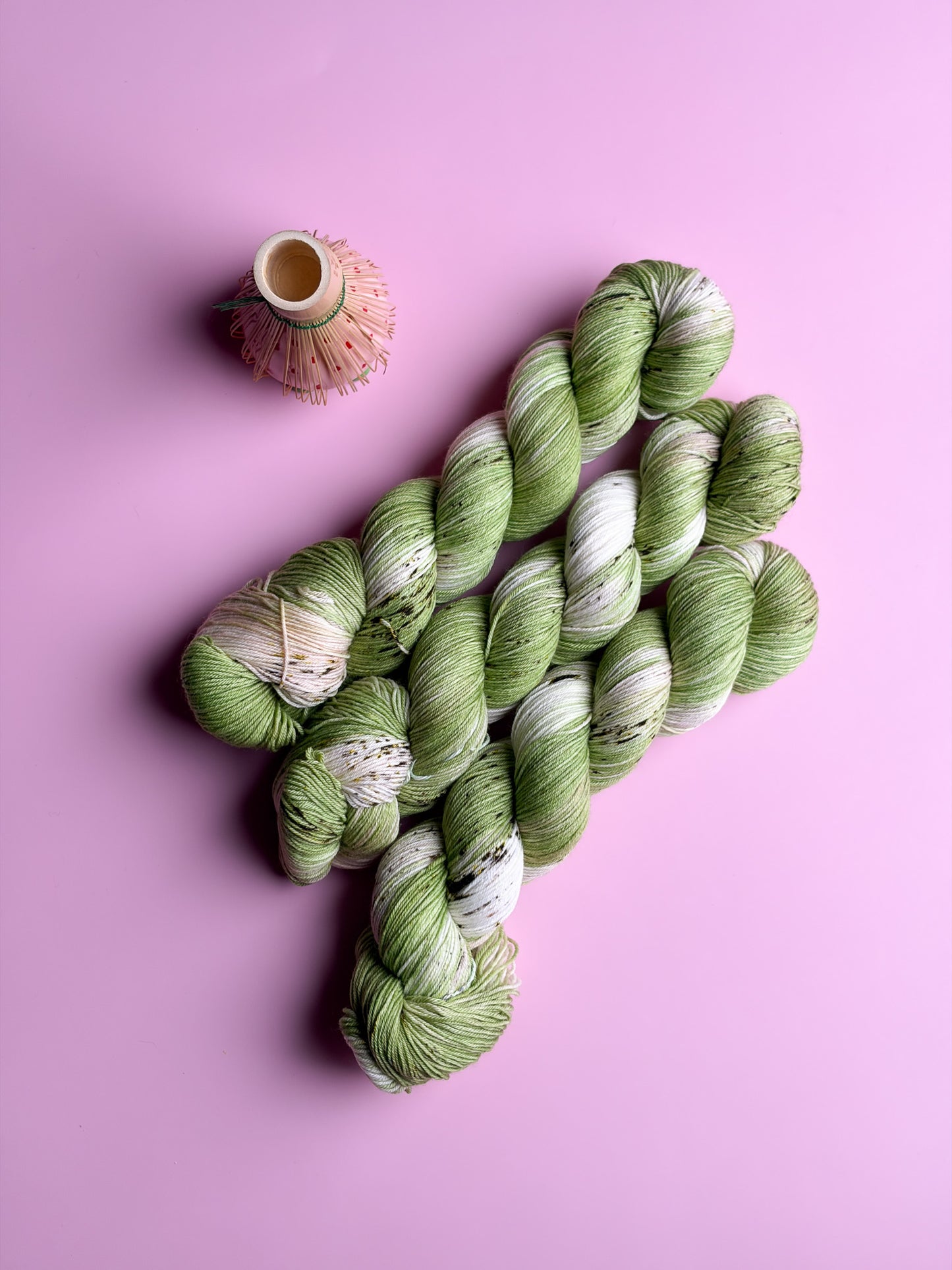 Vanilla Matcha Latte