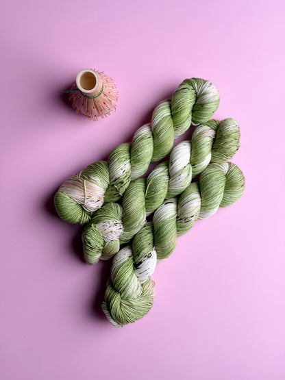 Vanilla Matcha Latte