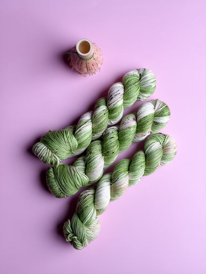 Vanilla Matcha Latte