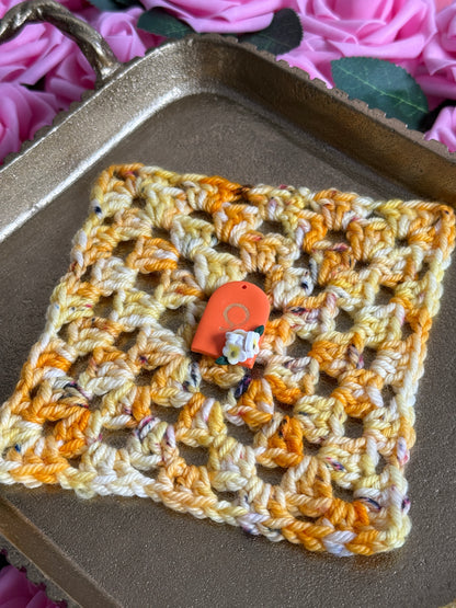 Venus Flower Arch Stitch Marker